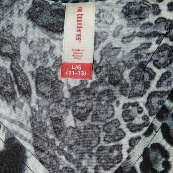 No Boundaries Leopard Dress - Picture 5 of 5